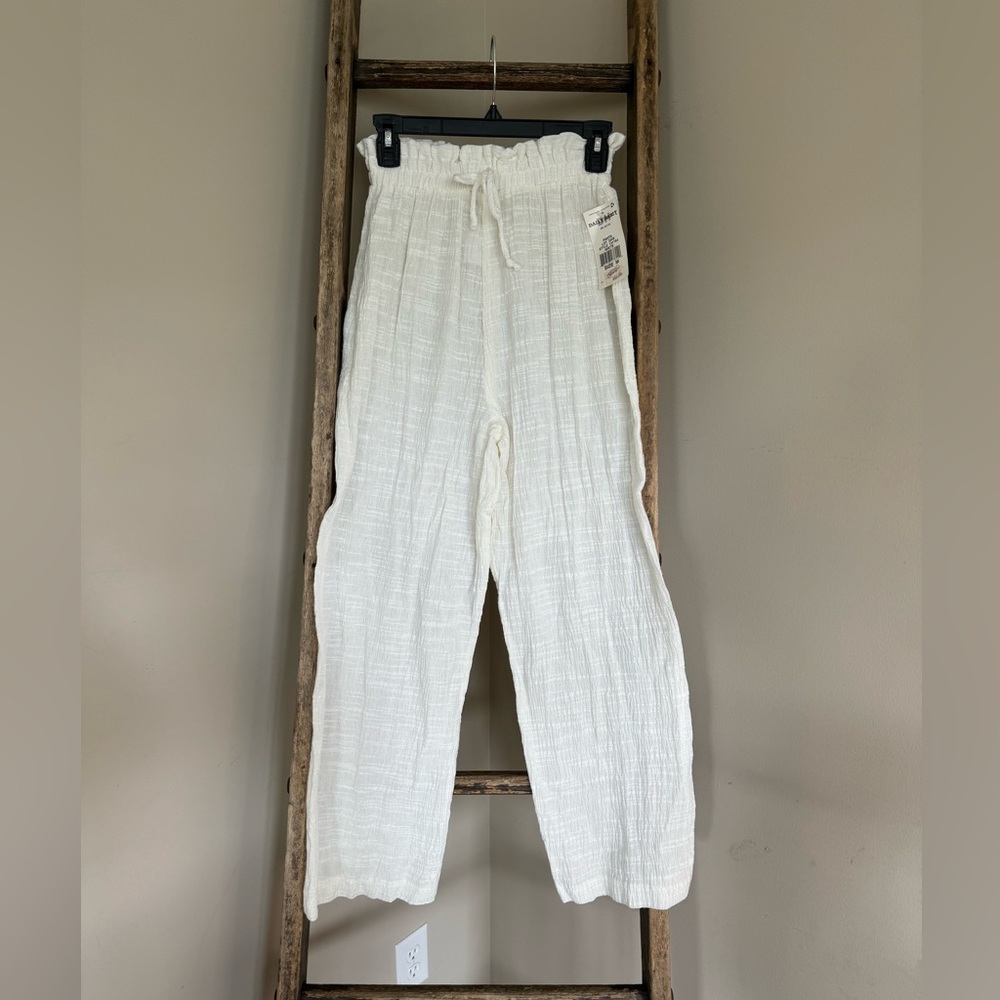 Daily Habit NWT Light Weight Elastic Waist Pants Size M